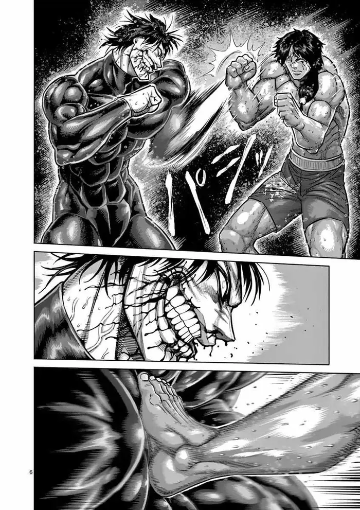 Kengan Ashura Chapter 168 image 06_optimized